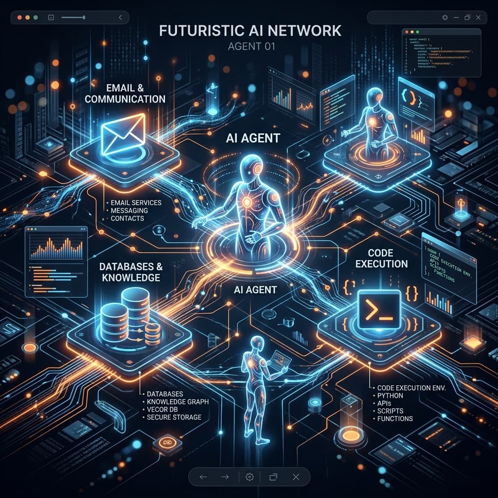 Integrating AI Agents into Your Daily Toolkit